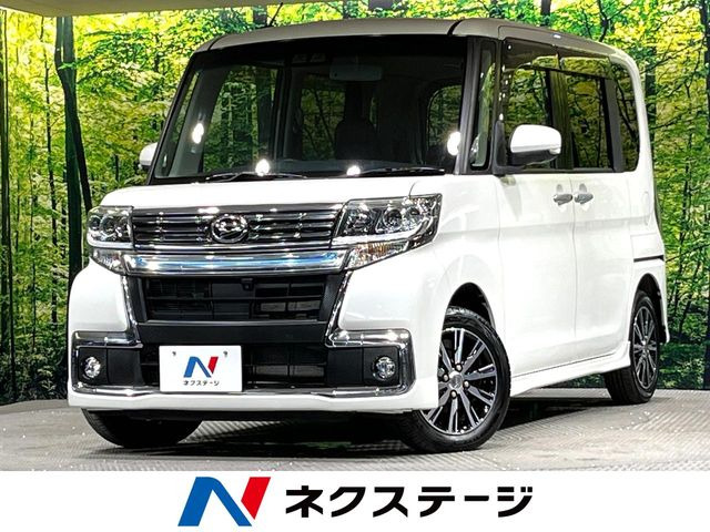 タントカスタムX トップエディション VS SAIII