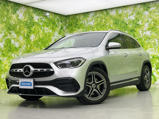 GLAクラスGLA200d 4マチック AMGライン 4WD