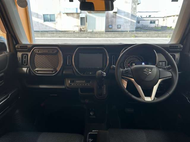 ハスラーJ スタイル