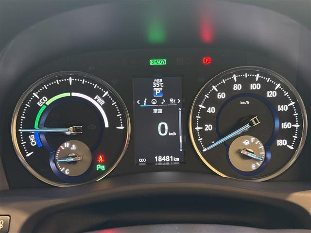 アルファードハイブリッド2.4 SR Cパッケージ 4WD