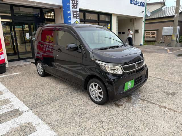 N-WGNG スタイリッシュパッケージ 4WD