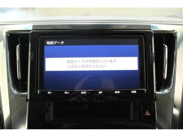 アルファード2.5 S Aパッケージ 4WD