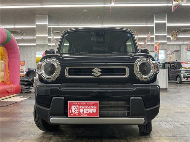 ハスラーハイブリッド(HYBRID) G 4WD