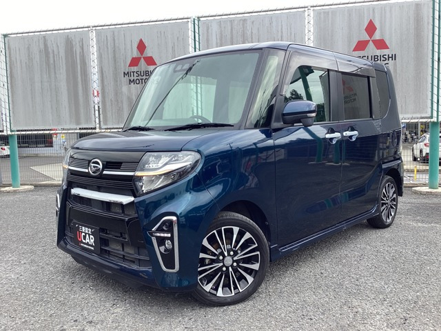 タントカスタムRS 4WD