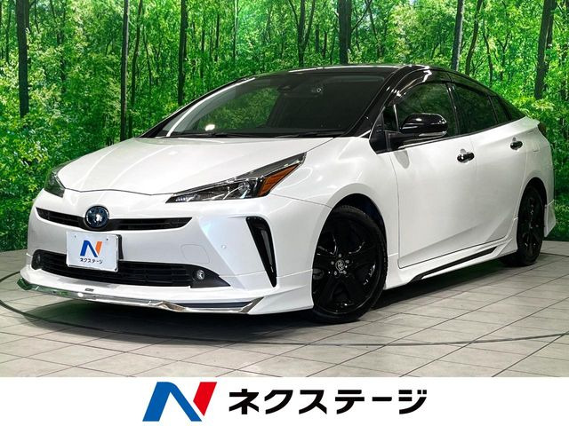 プリウス1.8 S ツーリングセレクション ブラックエディション