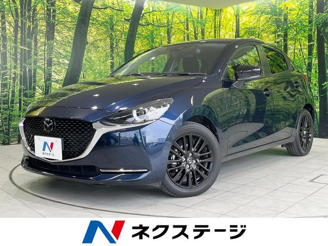 MAZDA21.5 15S ブラックトーンエディション