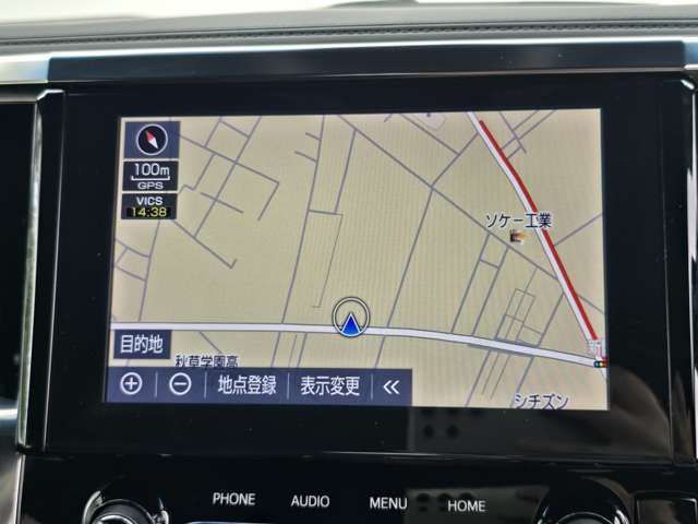 アルファード2.5 S