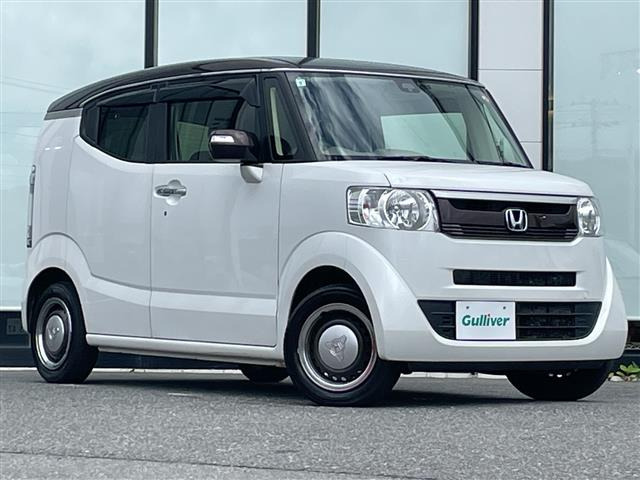 N-BOXスラッシュG L ノヴァ カントリースタイル 4WD