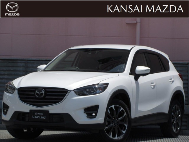 CX-52.2 XD Lパッケージ
