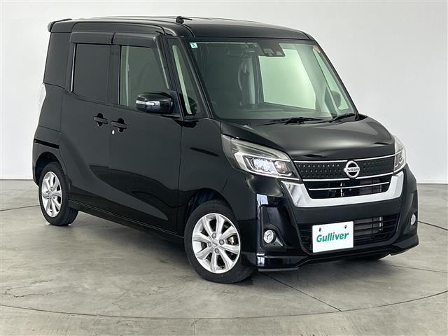 デイズルークスハイウェイスター S アンシャンテ 助手席スライドアップシート 4WD