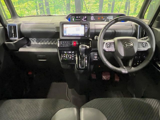 タントカスタムRS スタイルセレクション