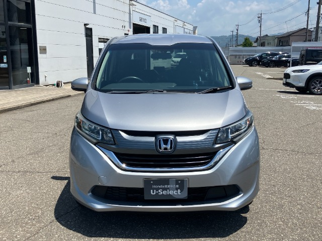 フリード+1.5 G ホンダセンシング 4WD