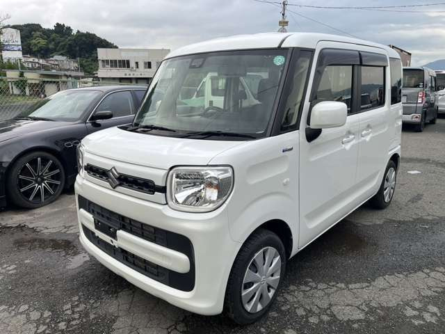 スペーシアハイブリッド(HYBRID) G 4WD