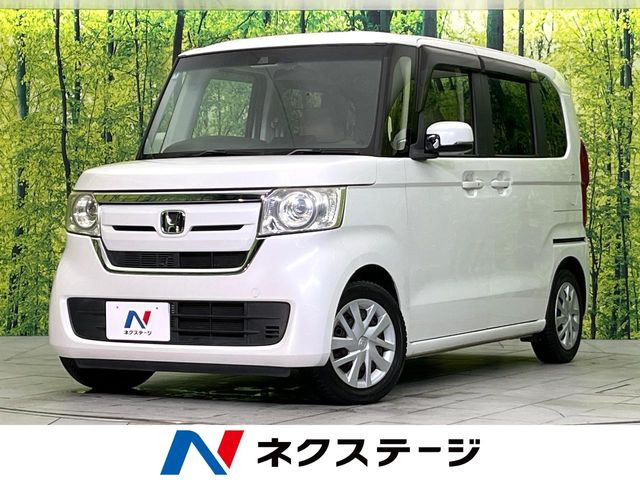 N-BOXG L ホンダセンシング
