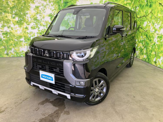 デリカミニG 4WD