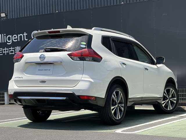 エクストレイル2.0 20X 4WD