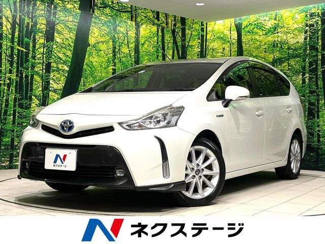 プリウスα1.8 S ツーリングセレクション
