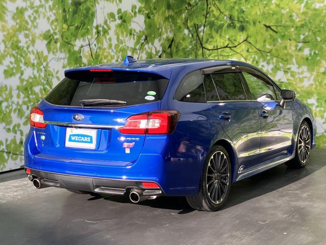 レヴォーグ2.0 STI スポーツ アイサイト 4WD