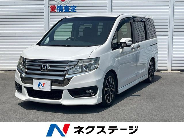 ステップワゴン2.0 スパーダ Z クールスピリット
