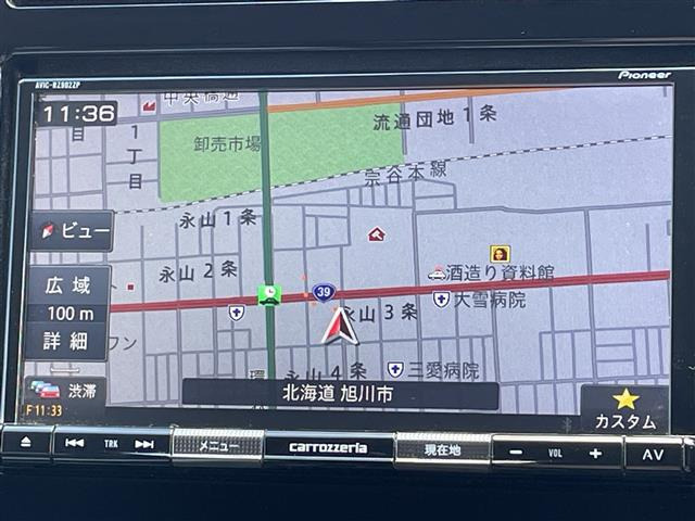 インプレッサXV2.0i-L アイサイト 4WD