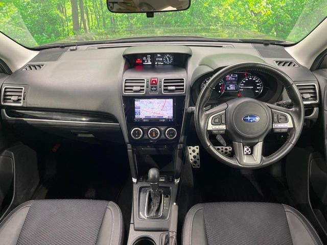フォレスター2.0 Sリミテッド 4WD