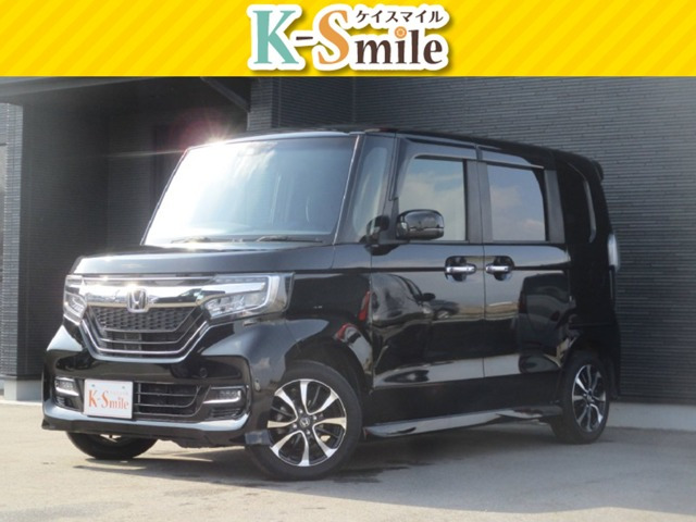 N-BOXカスタムG L ホンダセンシング