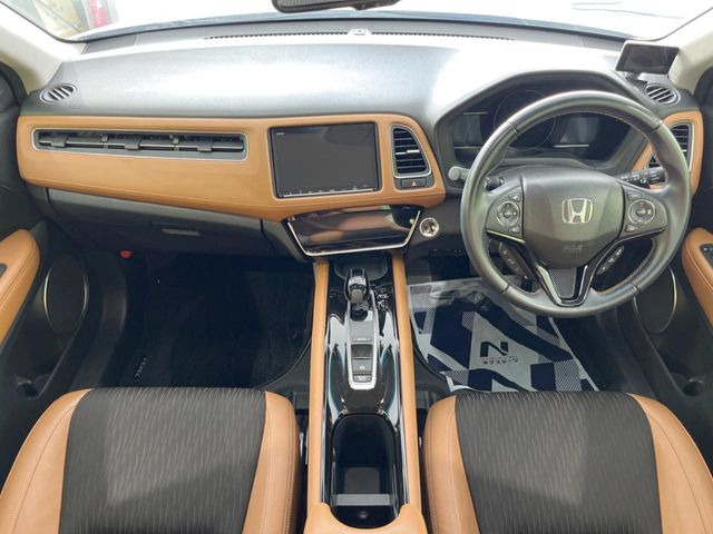 ヴェゼル1.5 ハイブリッド Z ホンダセンシング