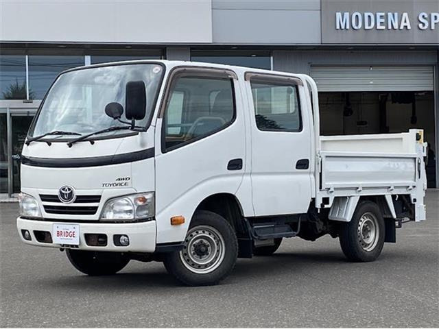 トヨエース3.0 ダブルキャブ ロング シングルジャストロー ディーゼル 4WD