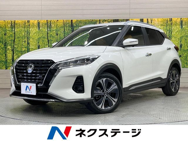 キックス1.2 X ツートーン インテリアエディション (e-POWER)