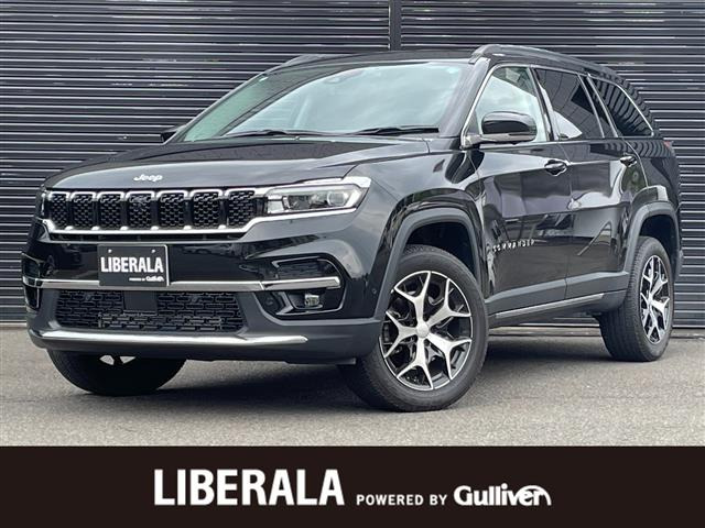 コマンダー2.0 リミテッド ディーゼル 4WD