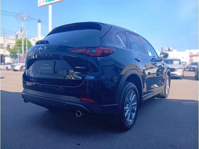 CX-52.2 XD スマートエディション 4WD