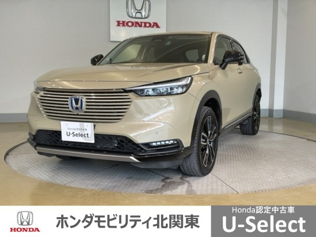 ヴェゼル1.5 ハイブリッド Z