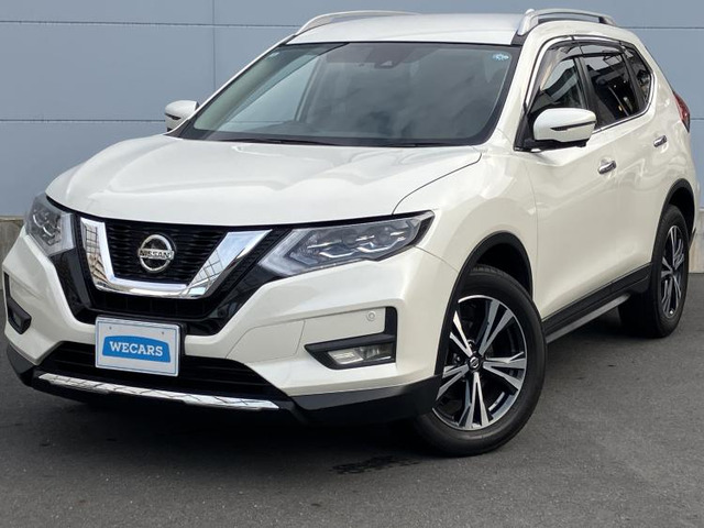 エクストレイル2.0 20Xi 4WD