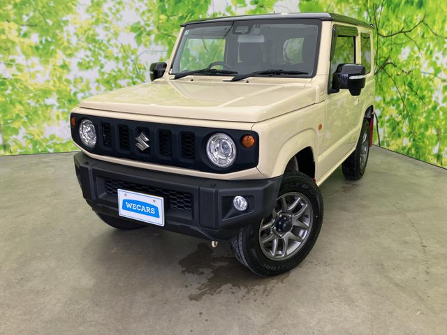 ジムニーXC 4WD