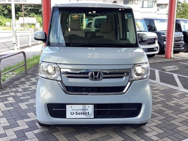N-BOXカスタムL