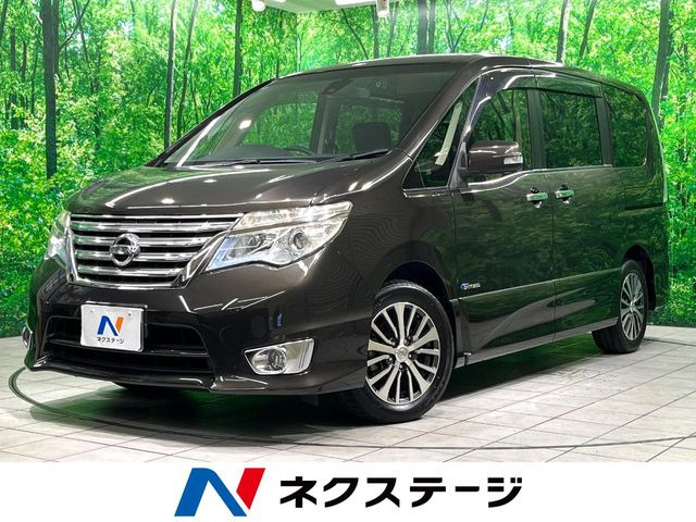 セレナ2.0 ハイウェイスター S-HYBRID