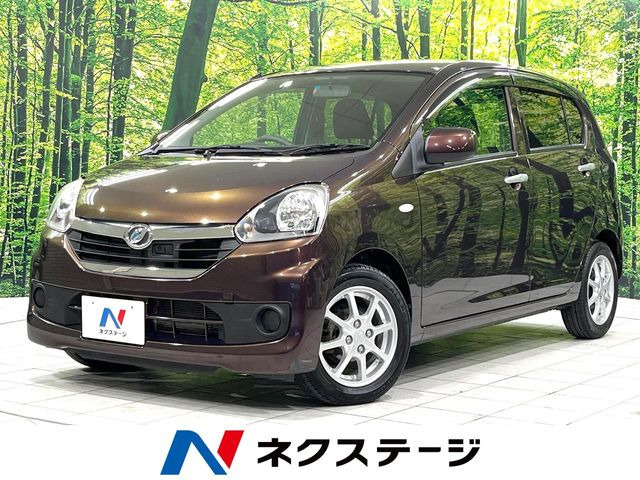 ミライースX SA