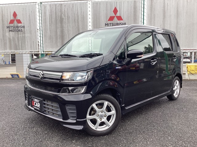 ワゴンRハイブリッド(HYBRID) FZ セーフティパッケージ 4WD