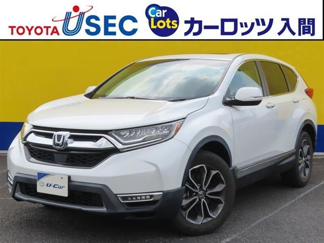 CR-V
