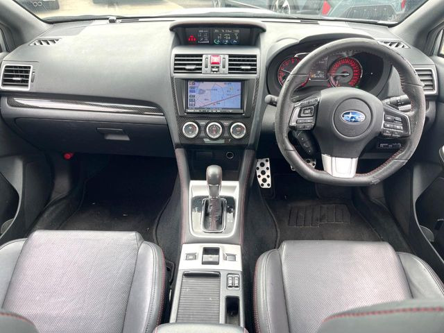WRXS4 2.0 GT-S アイサイト 4WD