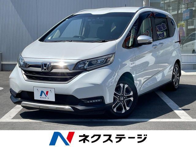 フリード+1.5 ハイブリッド クロスター ホンダセンシング