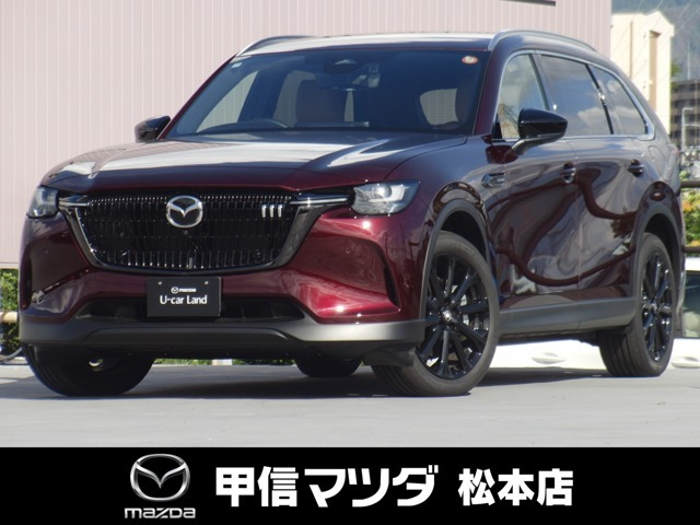CX-803.3 XD プレミアム スポーツ ディーゼル 4WD