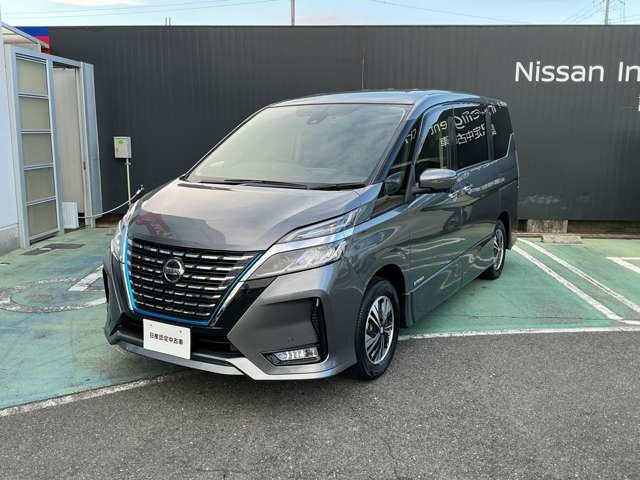 セレナ1.2 e-POWER ハイウェイスターV