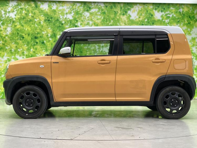 ハスラーFリミテッド 4WD