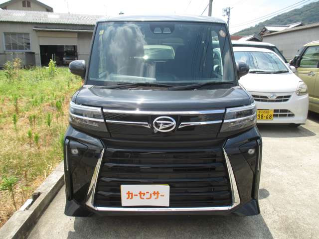 タントカスタムRS