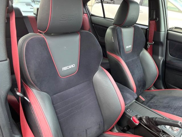 WRXSTI 2.0 タイプS 4WD