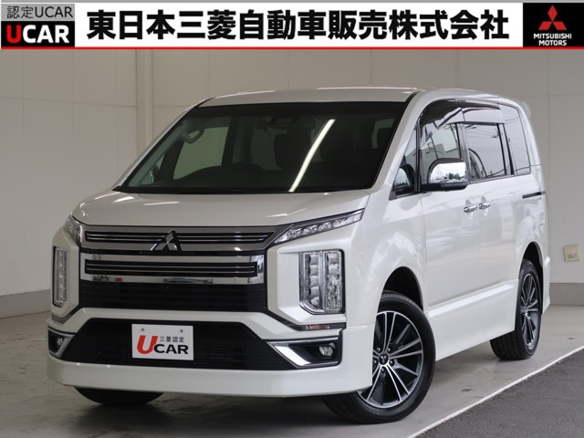 デリカD:5アーバンギア 2.2 G パワーパッケージ 4WD