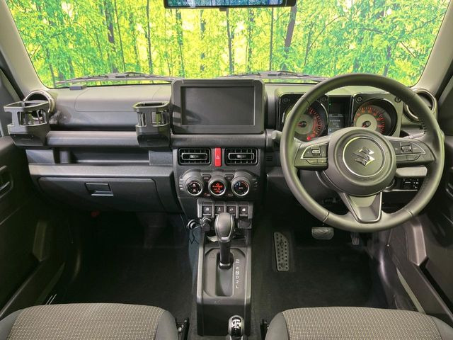 ジムニーシエラ1.5 JC 4WD