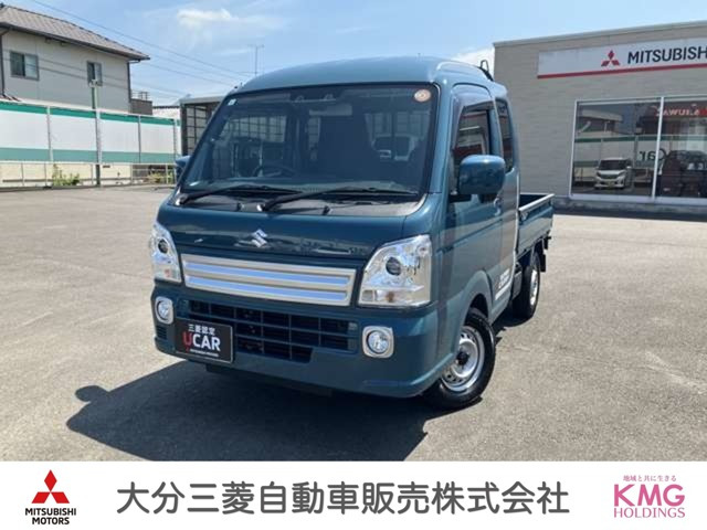 キャリイスーパーキャリイ X 4WD