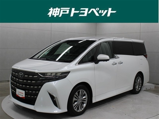 アルファード2.5 Z